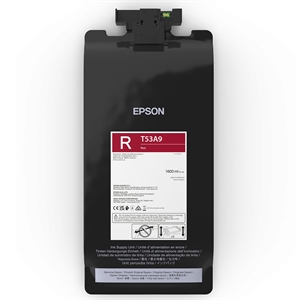 Epson blækpose Red 1600 ml - T53A9